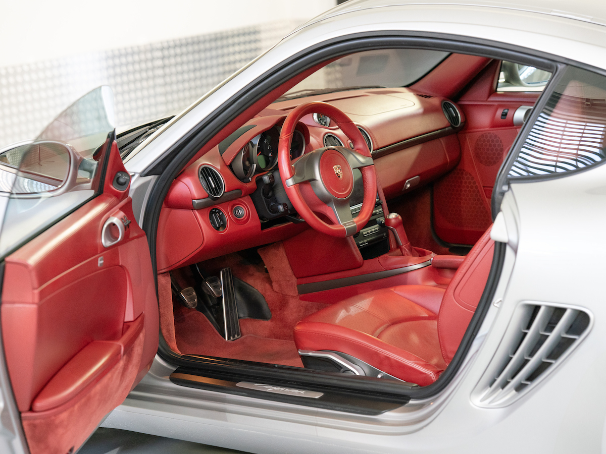 PORSCHE CAYMAN 987 2.9 mk2 — miniatura 13