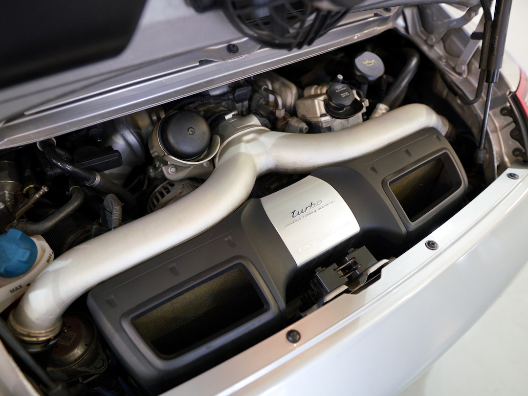 PORSCHE 911 997 TURBO — miniatura 26