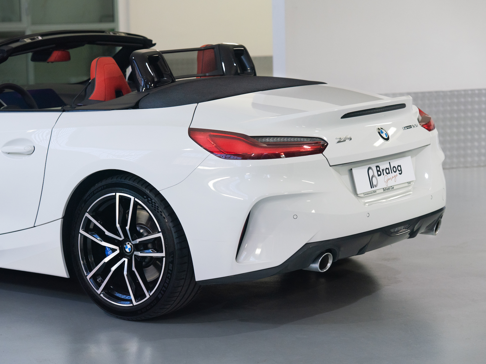 BMW Z4 M-SPORT 30i Sdrive — miniatura 7