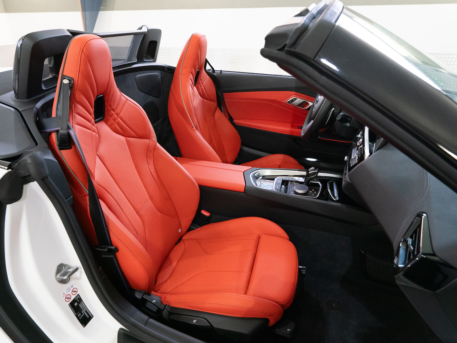 BMW Z4 M-SPORT 30i Sdrive — miniatura 13