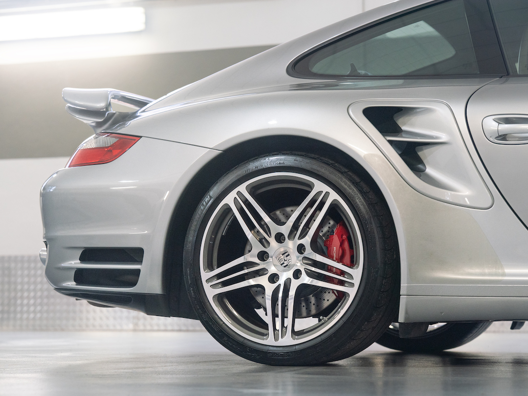 PORSCHE 911 997 TURBO — miniatura 14