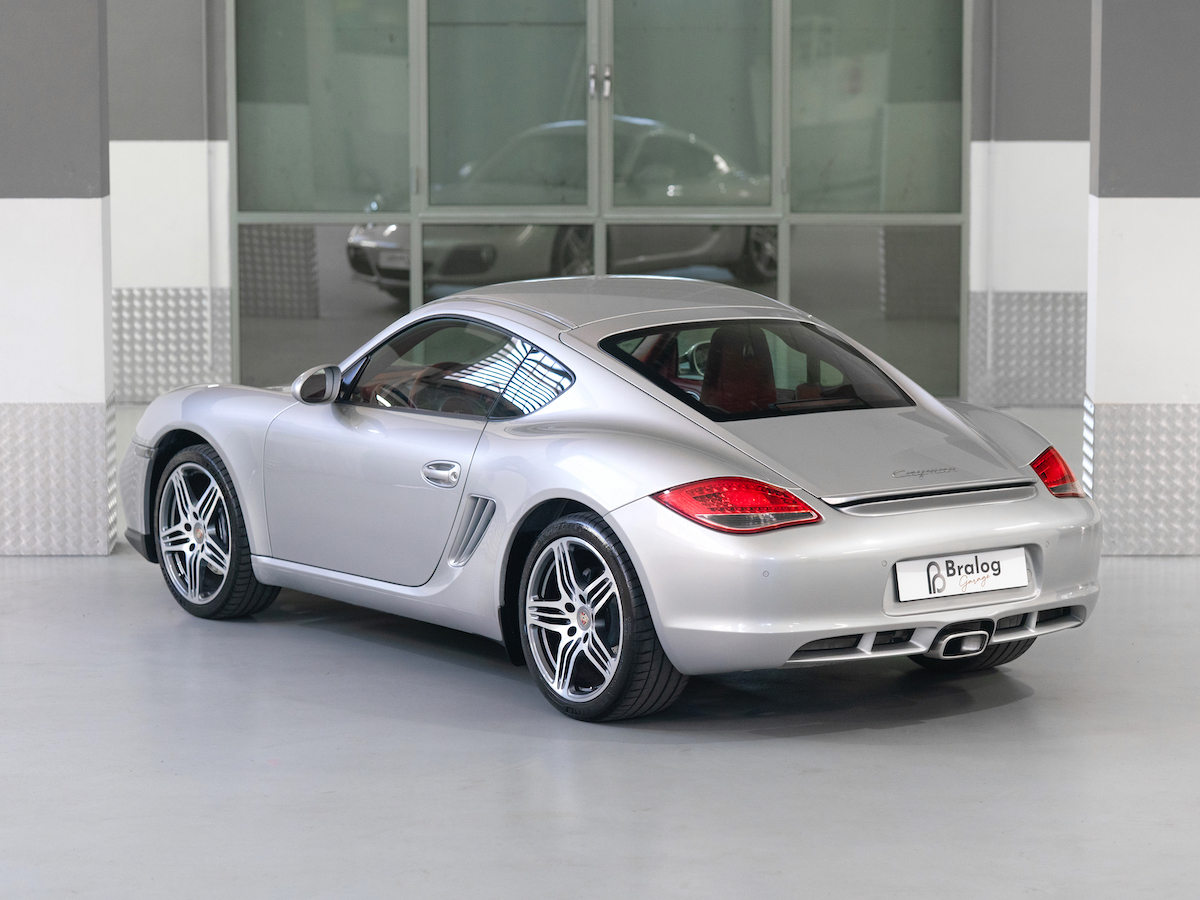 PORSCHE CAYMAN 987 2.9 mk2 — miniatura 11