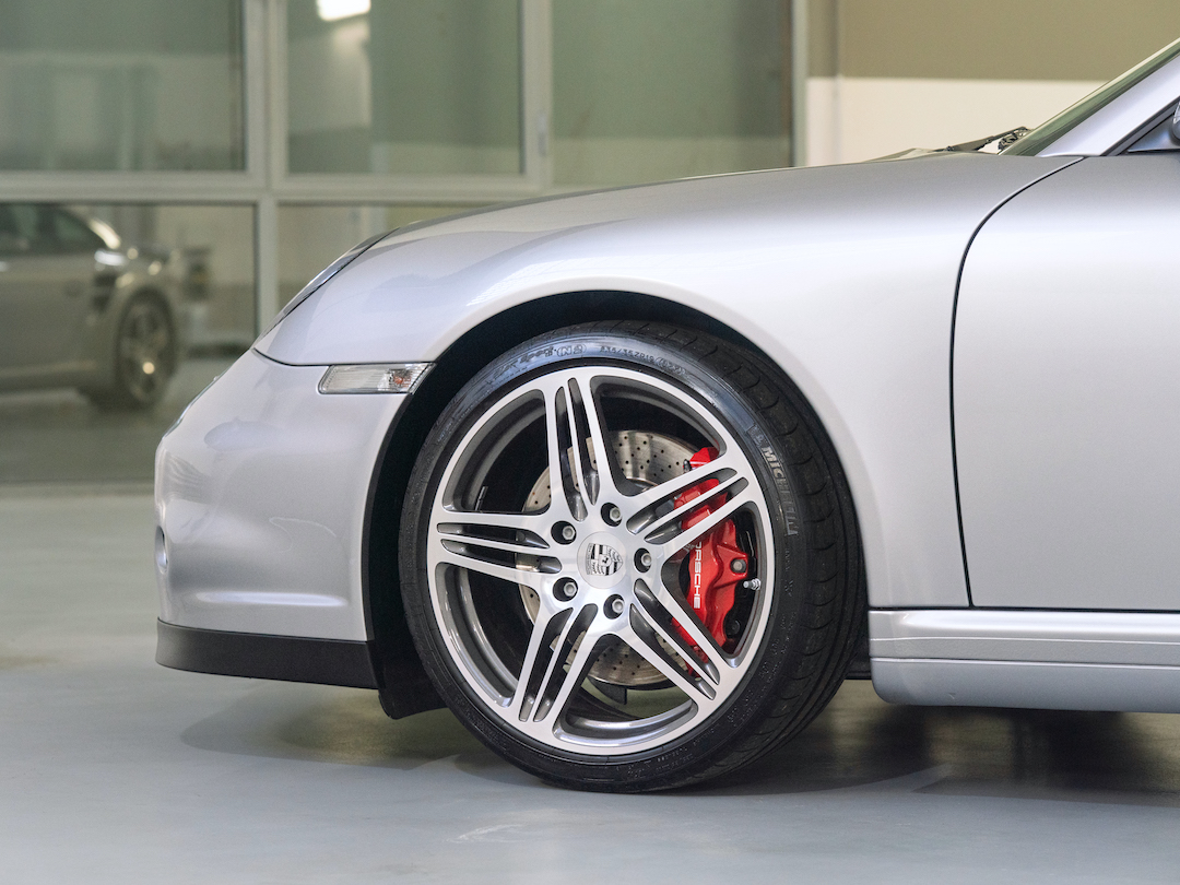 PORSCHE 911 997 TURBO — miniatura 11