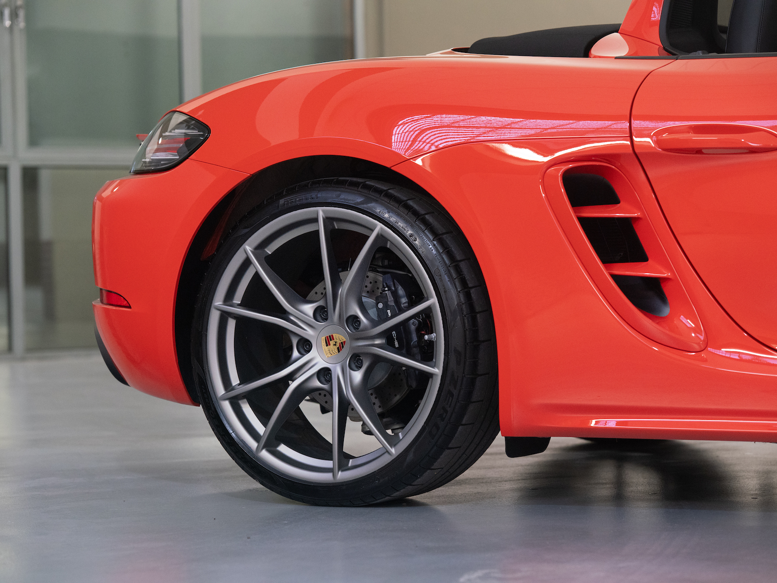 PORSCHE BOXTER 982 718 2.0 PDK — miniatura 3