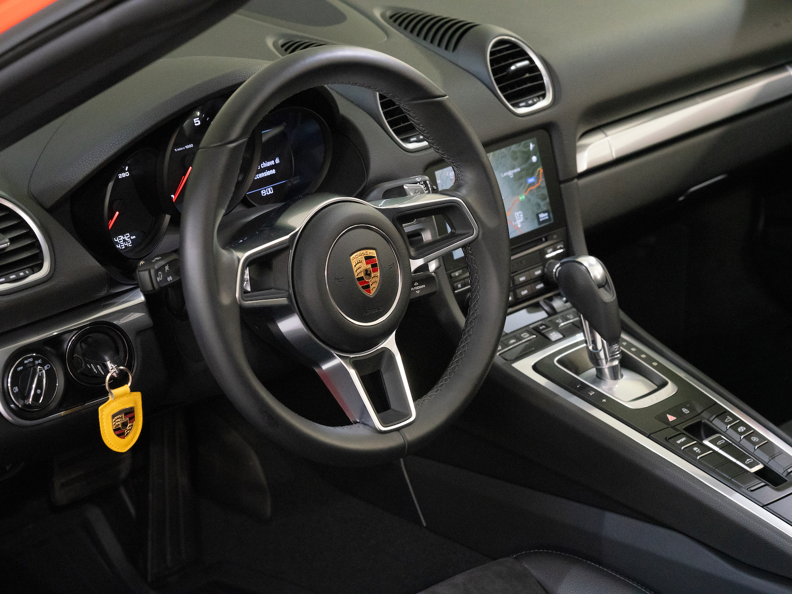 PORSCHE BOXTER 982 718 2.0 PDK — miniatura 11