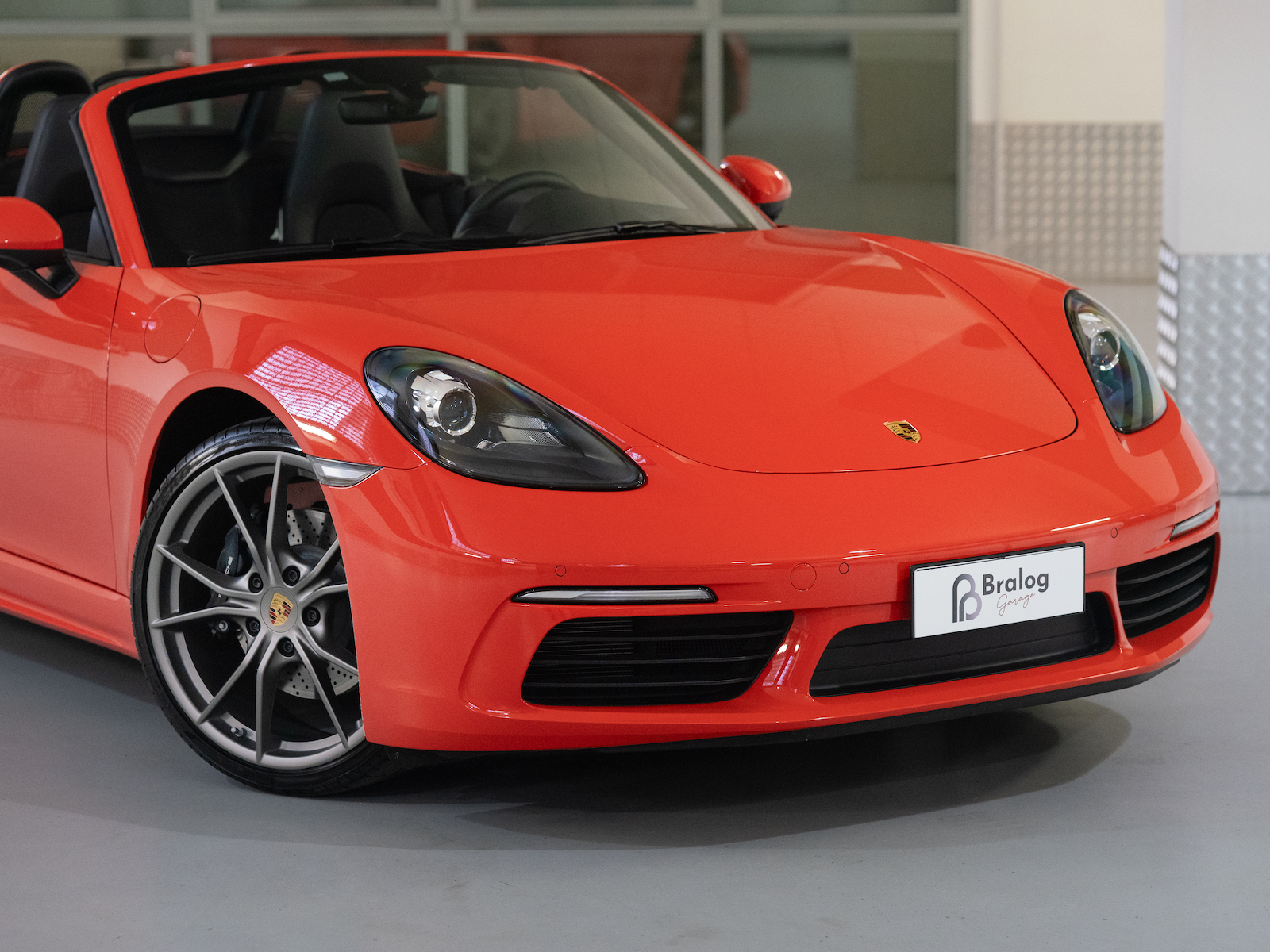 PORSCHE BOXTER 982 718 2.0 PDK — miniatura 2