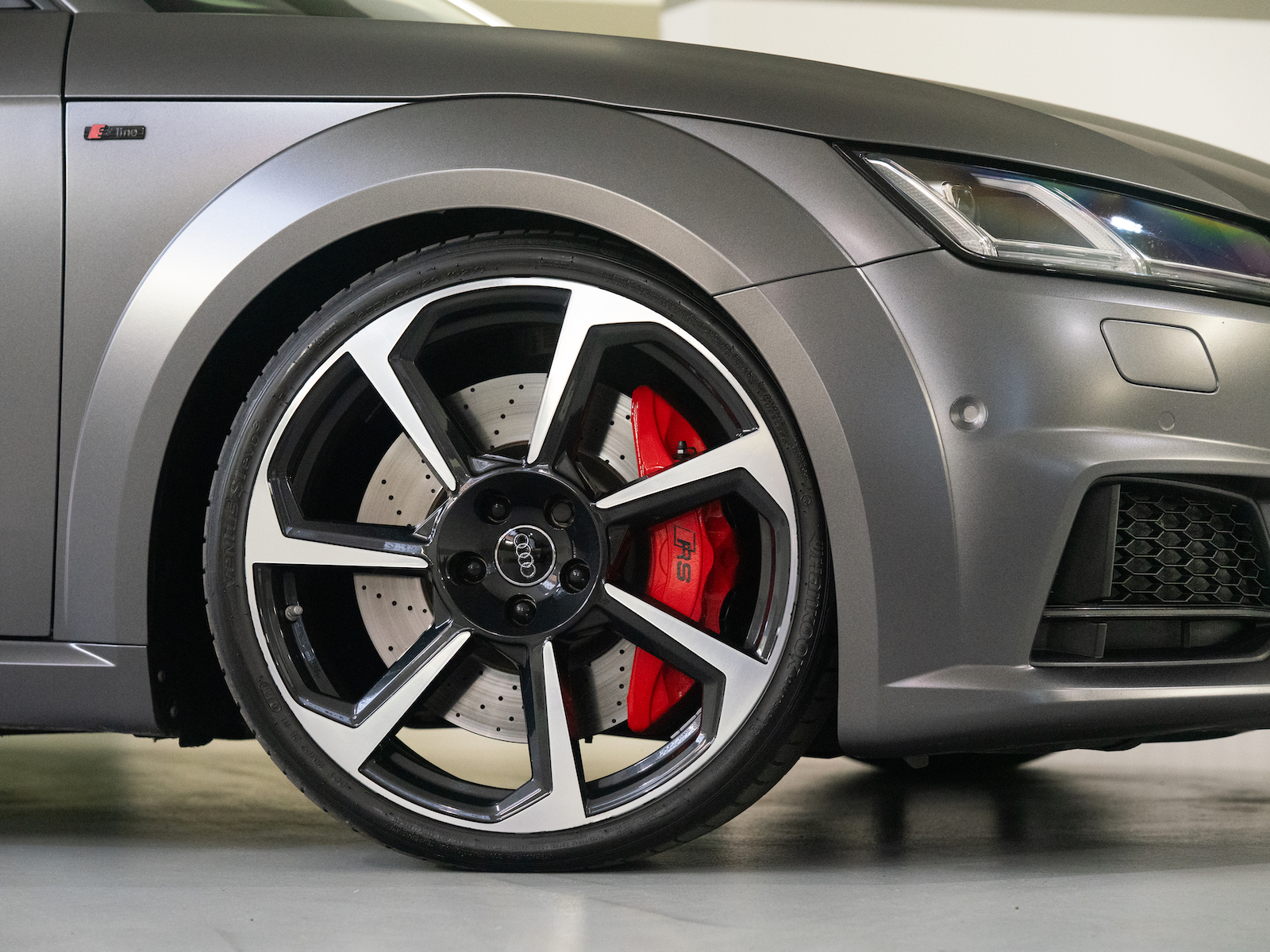 AUDI TT MK3 2.0 TFSI QUATTRO S-LINE — miniatura 2