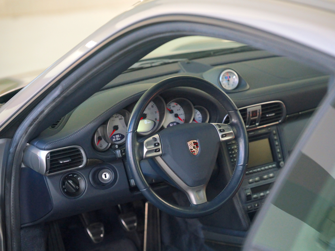 PORSCHE 911 997 TURBO — miniatura 15