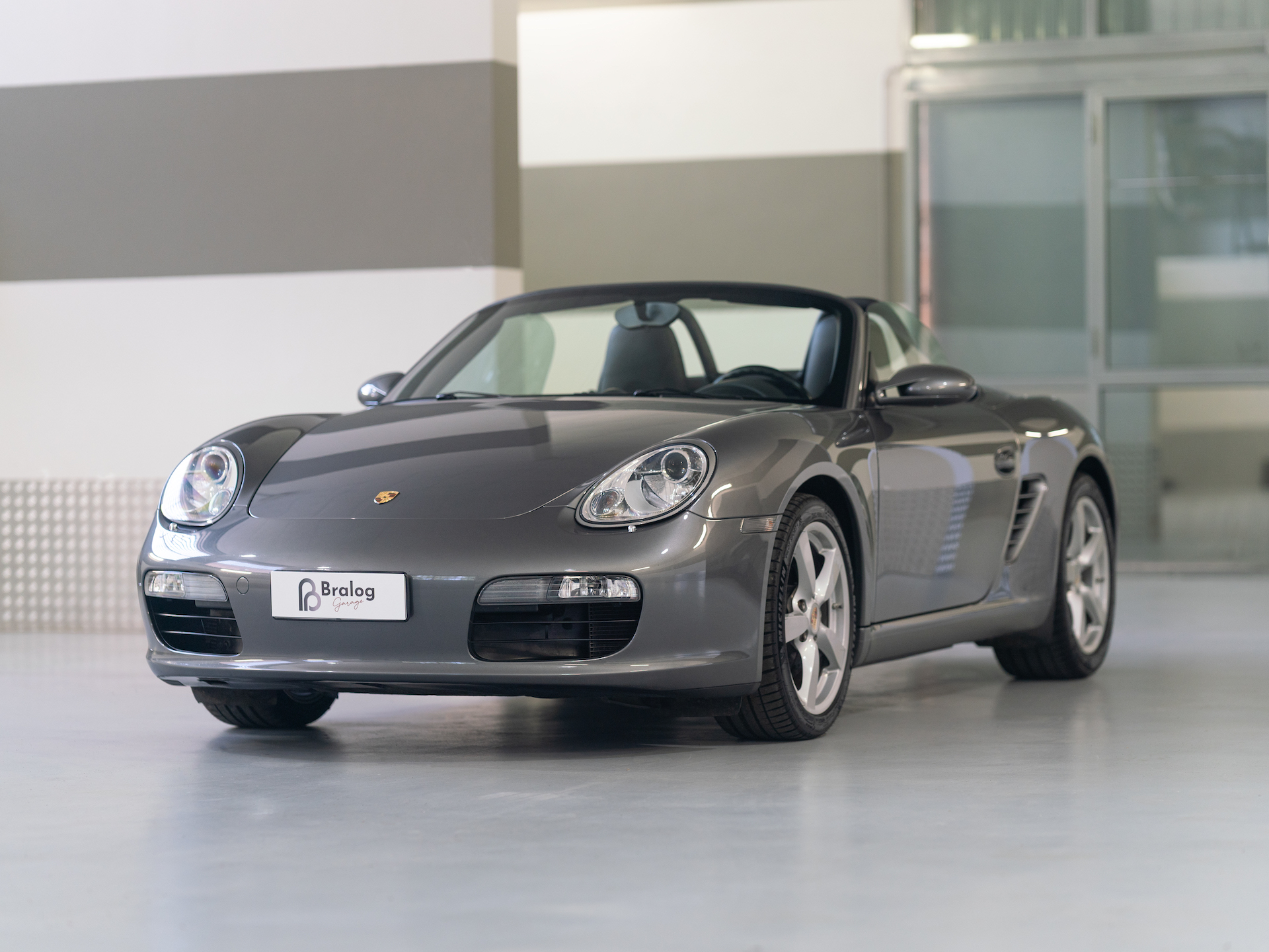 PORSCHE BOXTER 987.1 2.7 — miniatura 5