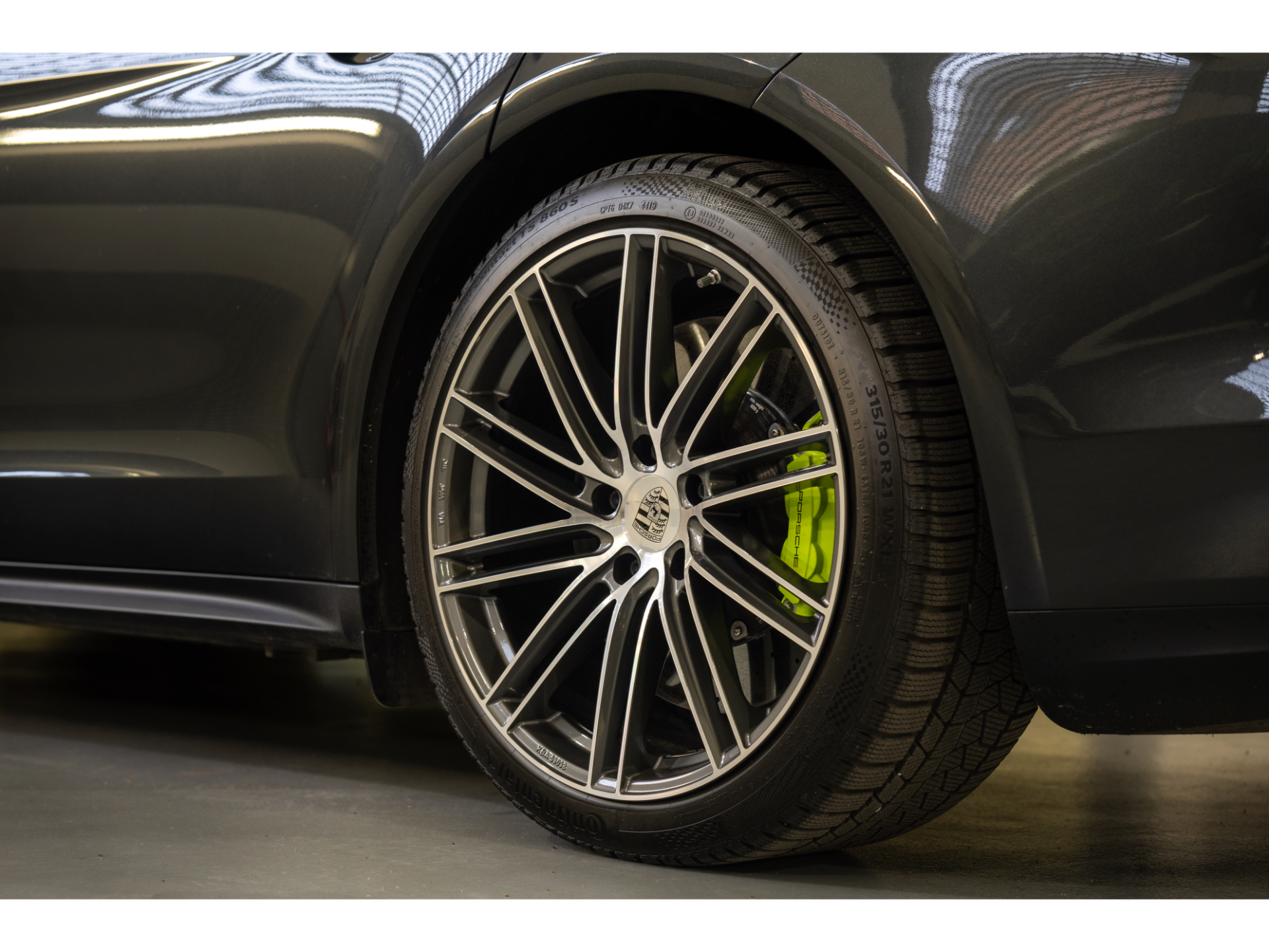 PORSCHE PANAMERA TURBO S E-Hybrid — miniatura 8