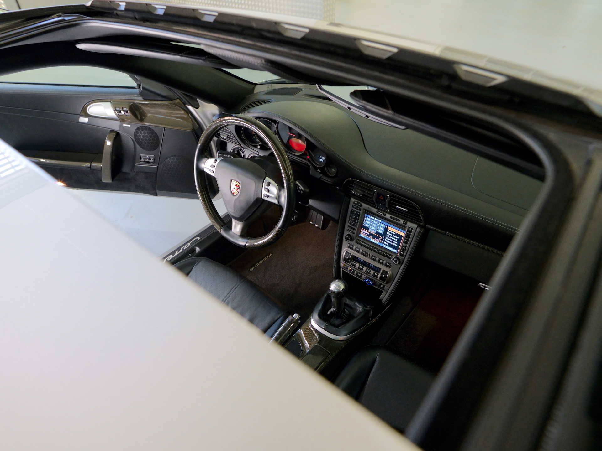 PORSCHE 911 997 CARRERA S — miniatura 20