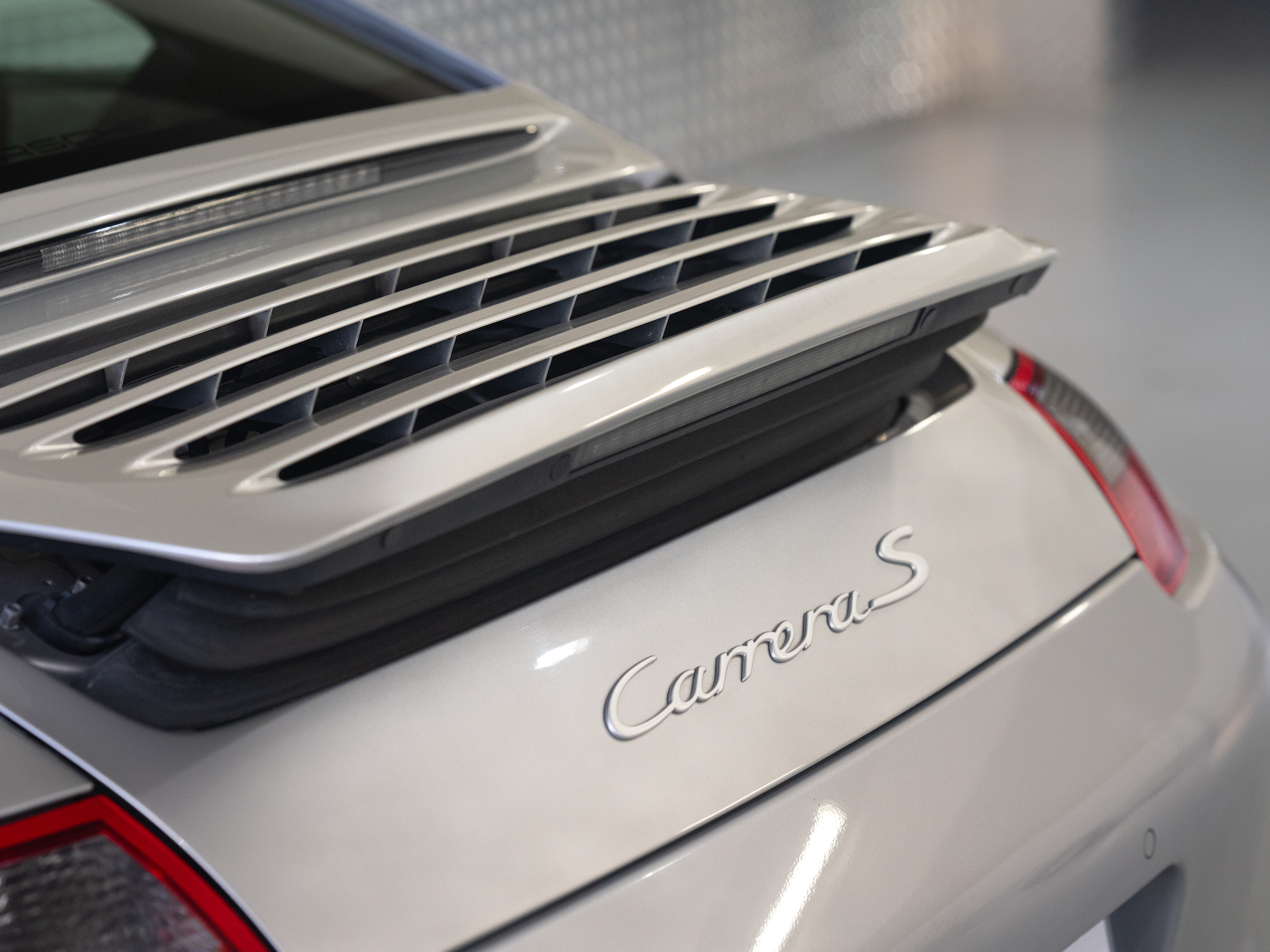 PORSCHE 911 997 CARRERA S — miniatura 16