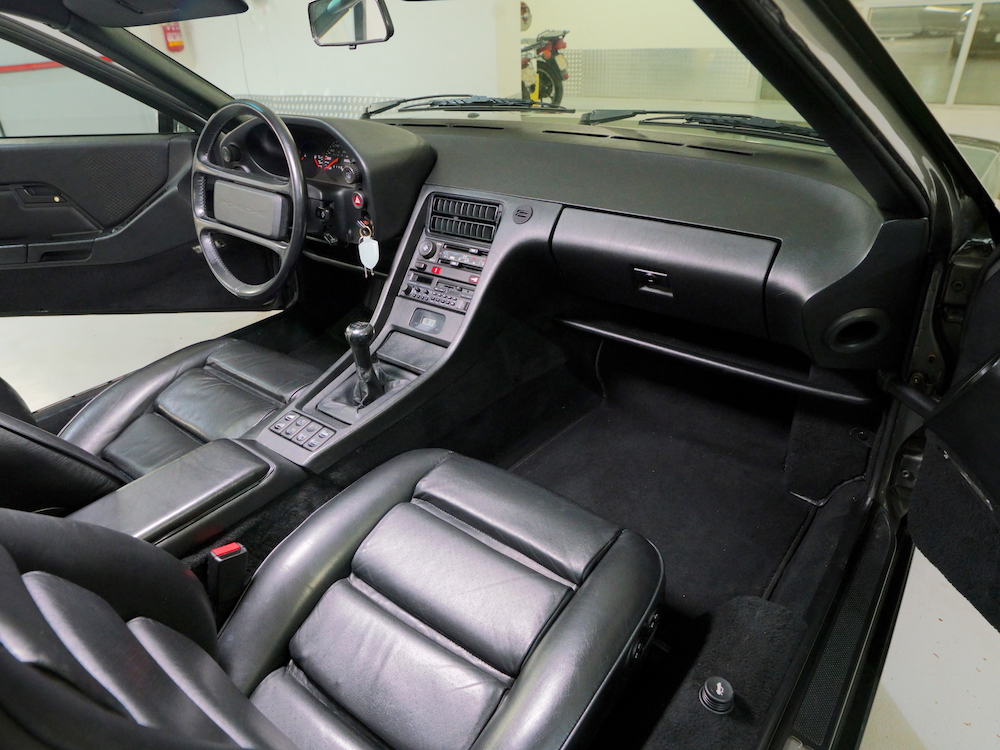 PORSCHE 928 S4 — miniatura 27