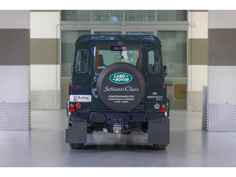 LAND ROVER DEFENDER TD5 90 — miniatura 4