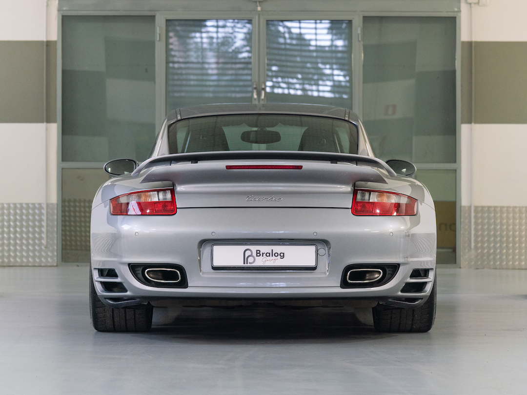 PORSCHE 911 997 TURBO — miniatura 12