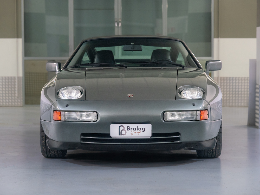 PORSCHE 928 S4 — miniatura 5