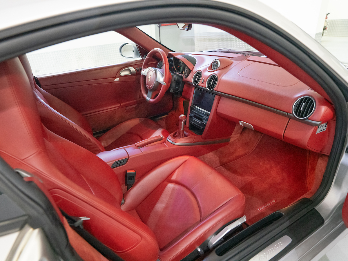 PORSCHE CAYMAN 987 2.9 mk2 — miniatura 17