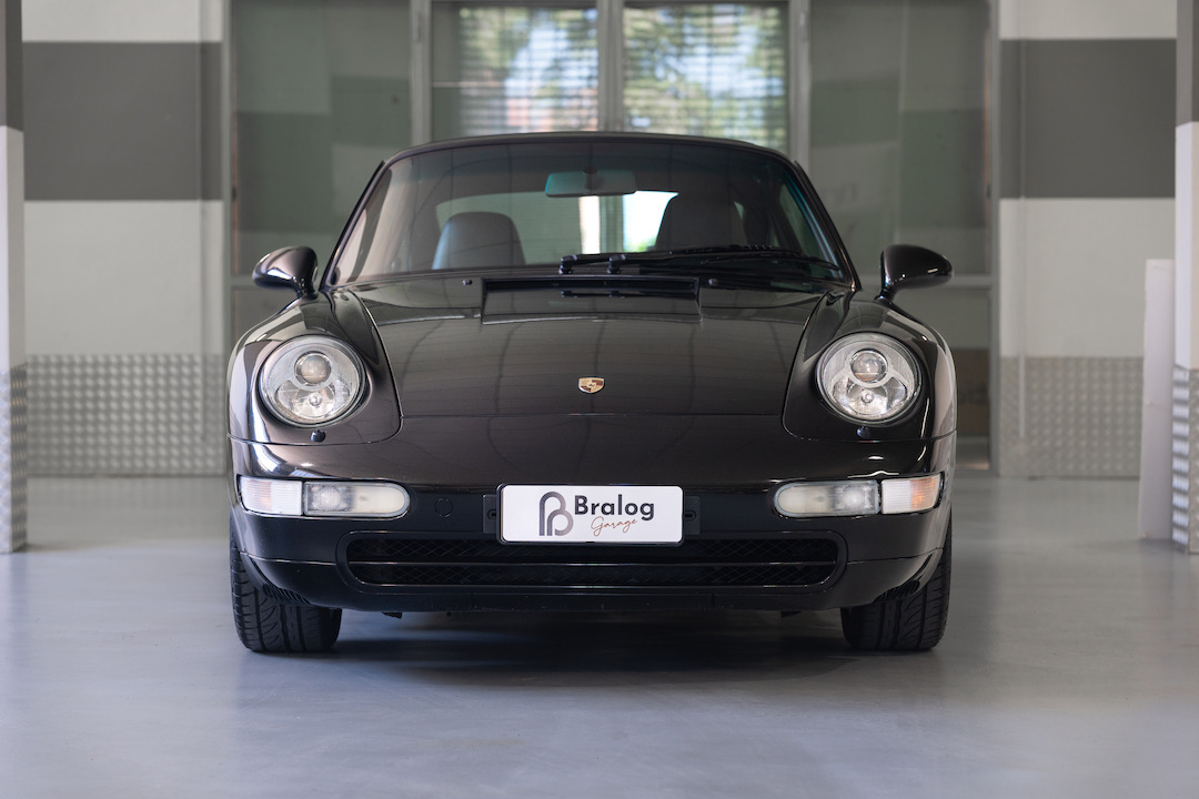 PORSCHE 911 993 CARRERA 4 — miniatura 6