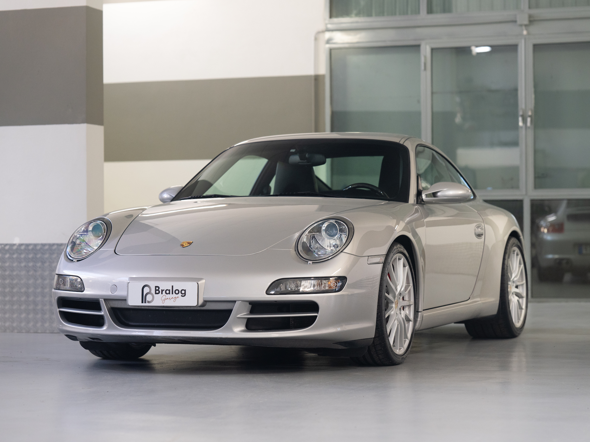 PORSCHE 911 997 CARRERA S — miniatura 7