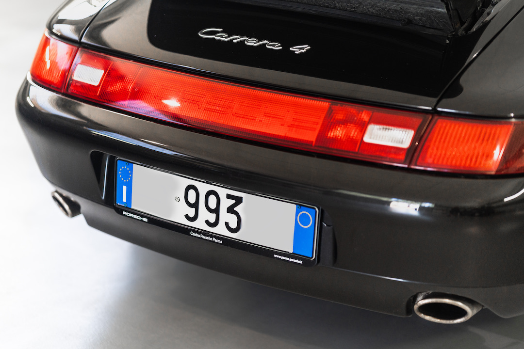 PORSCHE 911 993 CARRERA 4 — miniatura 15