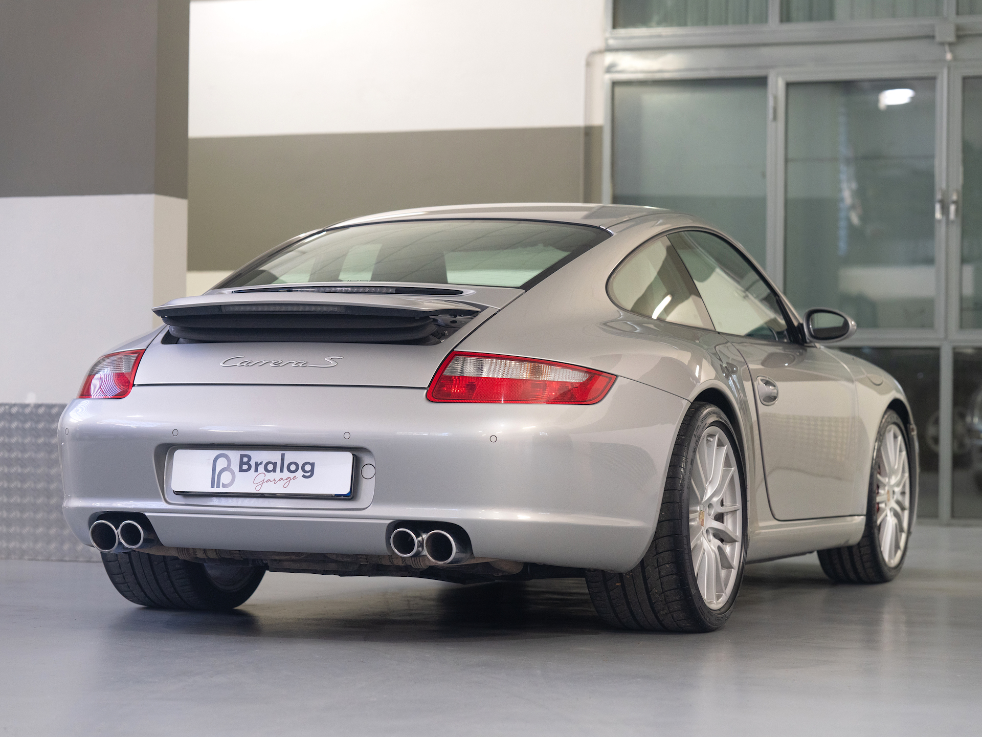 PORSCHE 911 997 CARRERA S — miniatura 14