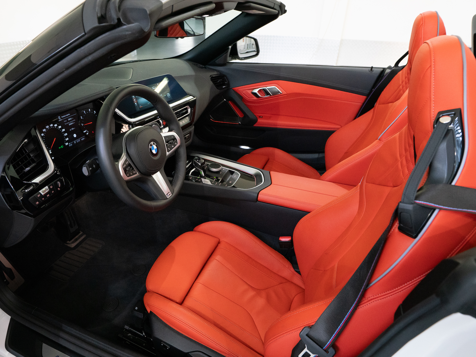 BMW Z4 M-SPORT 30i Sdrive — miniatura 11