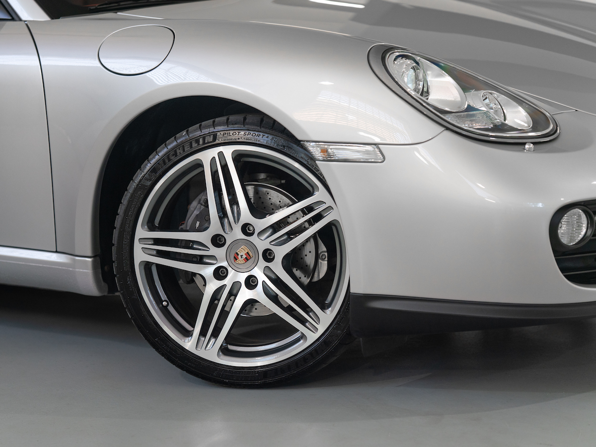 PORSCHE CAYMAN 987 2.9 mk2 — miniatura 3