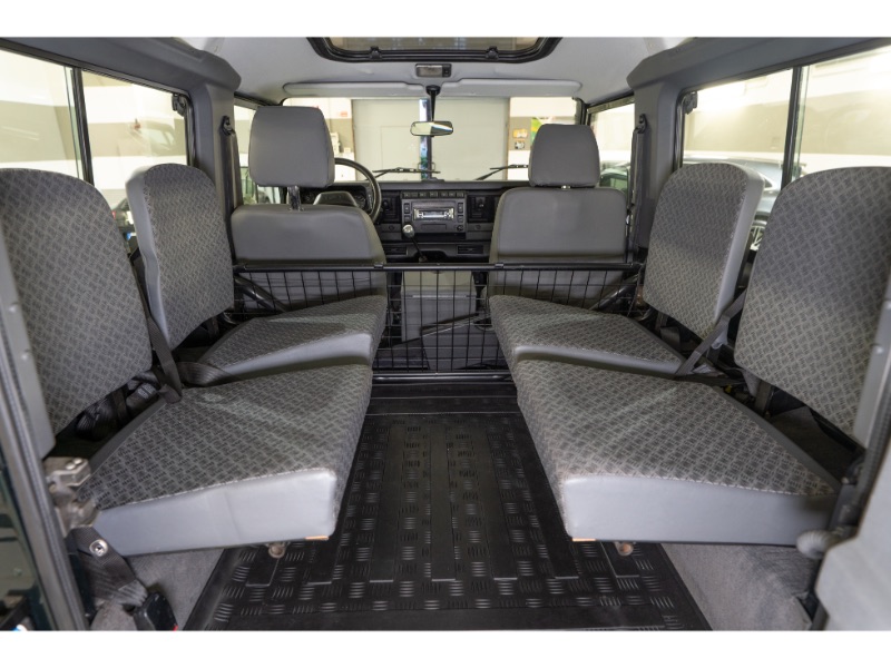LAND ROVER DEFENDER TD5 90 — miniatura 12