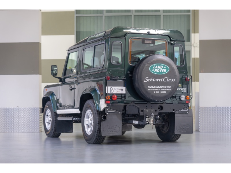 LAND ROVER DEFENDER TD5 90 — miniatura 2