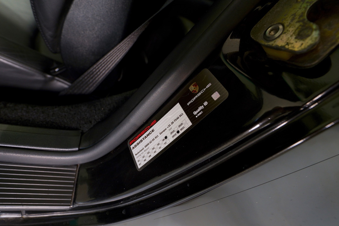 PORSCHE 911 993 CARRERA 4 — miniatura 27